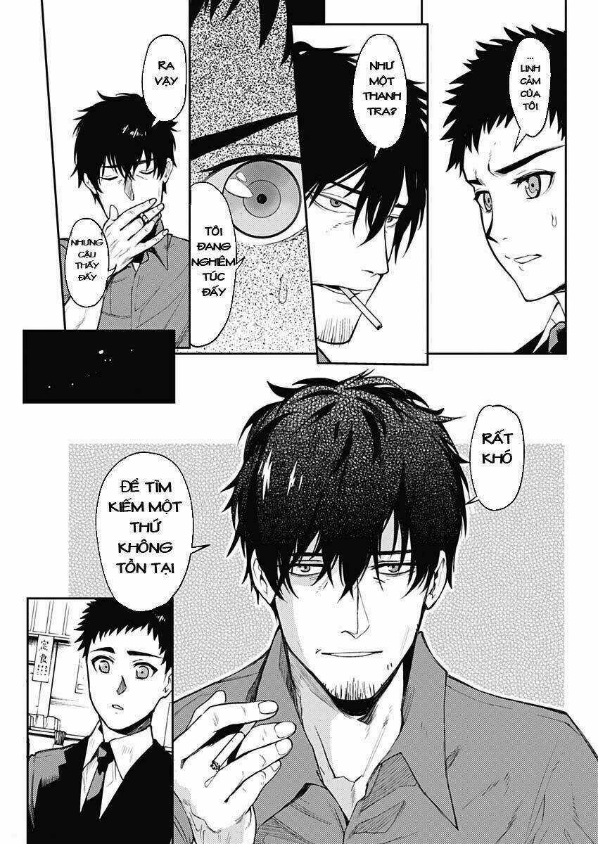 Momo: The Blood Taker - Chapter 1 - Trang 27