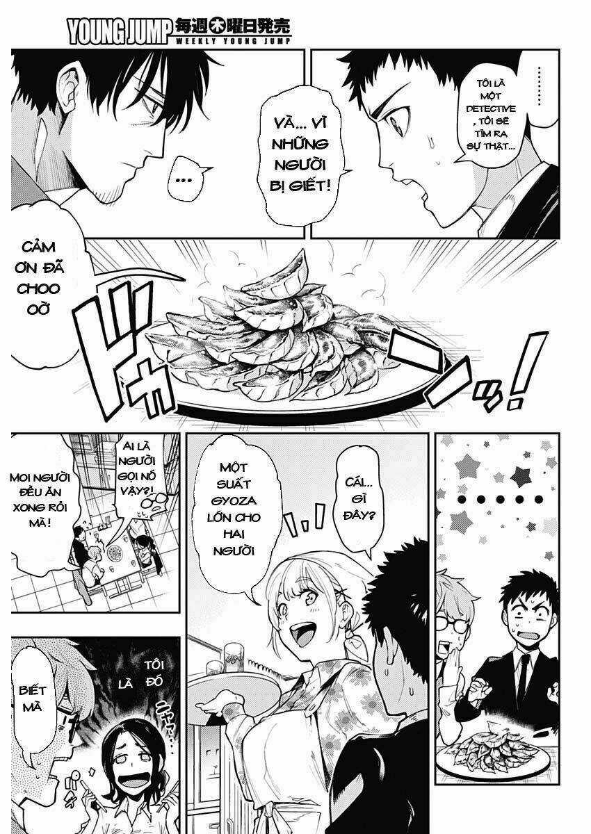 Momo: The Blood Taker - Chapter 1 - Trang 29