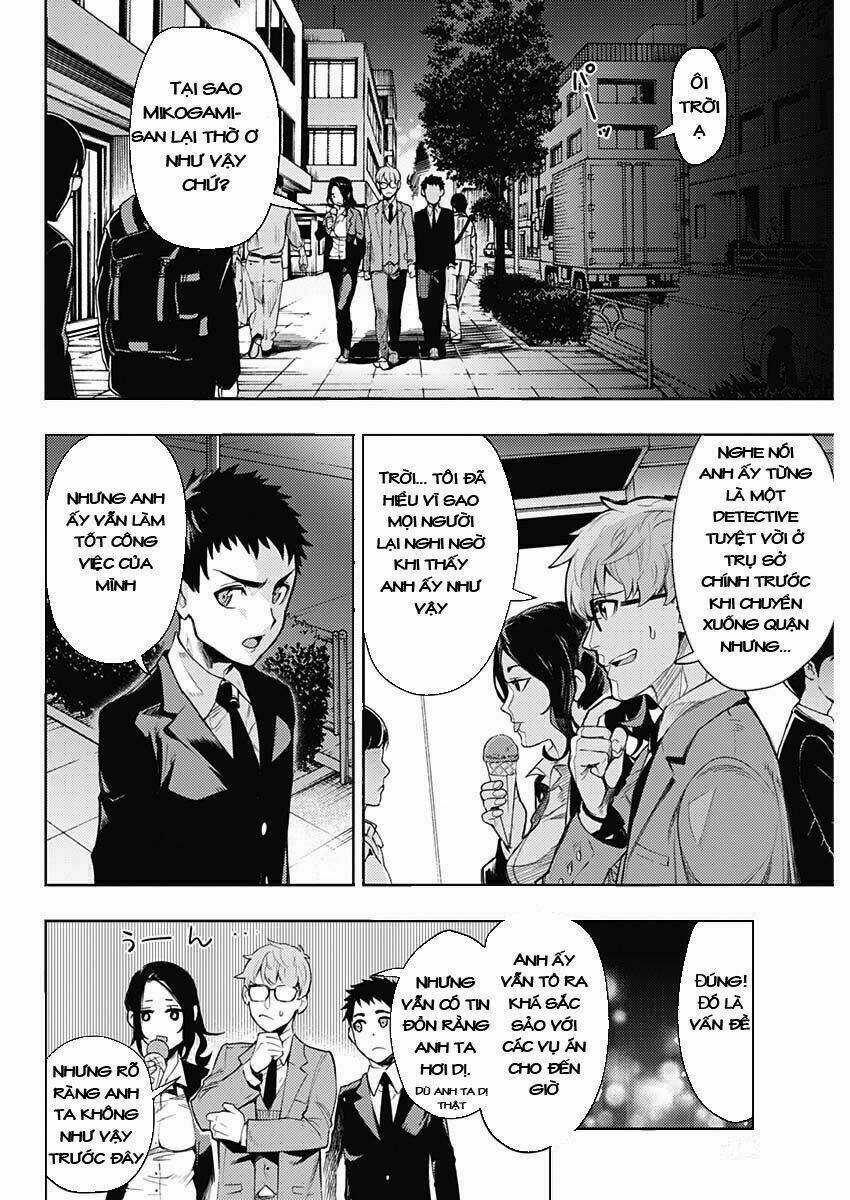 Momo: The Blood Taker - Chapter 1 - Trang 32