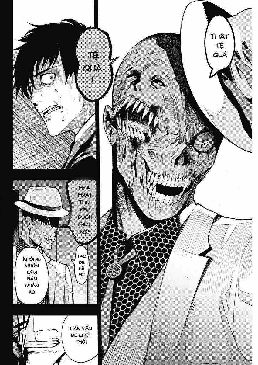Momo: The Blood Taker - Chapter 1 - Trang 40