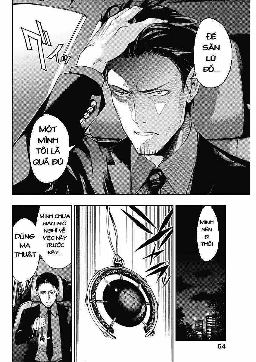 Momo: The Blood Taker - Chapter 1 - Trang 46