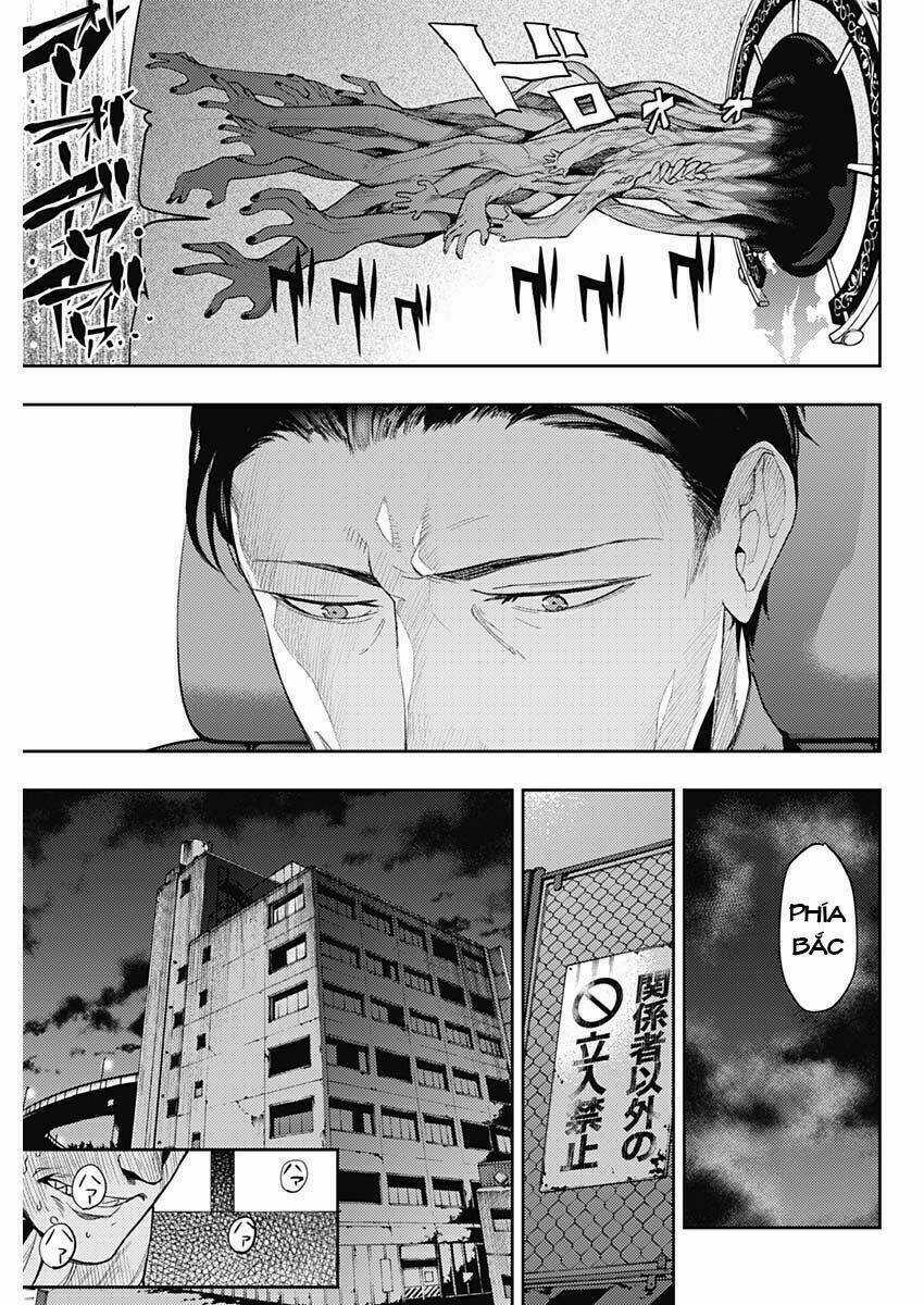 Momo: The Blood Taker - Chapter 1 - Trang 49