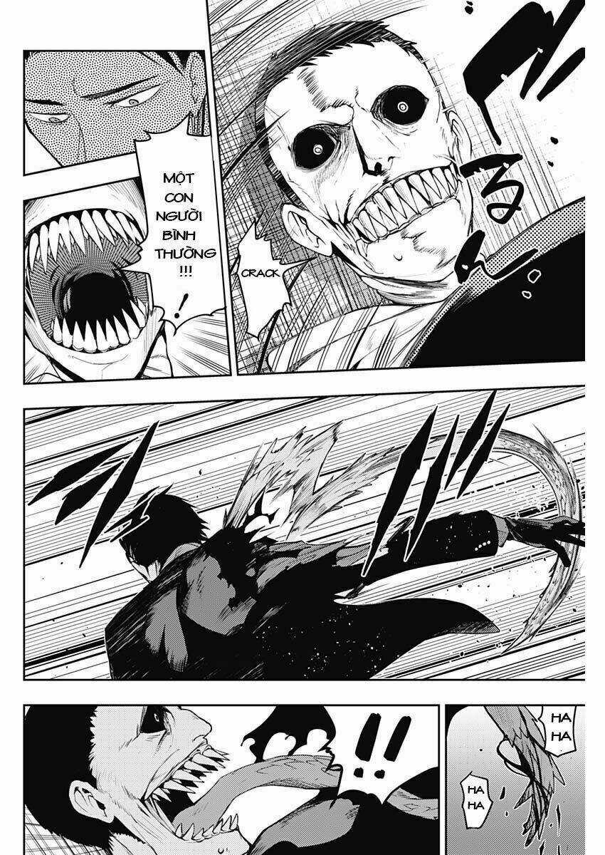 Momo: The Blood Taker - Chapter 1 - Trang 58