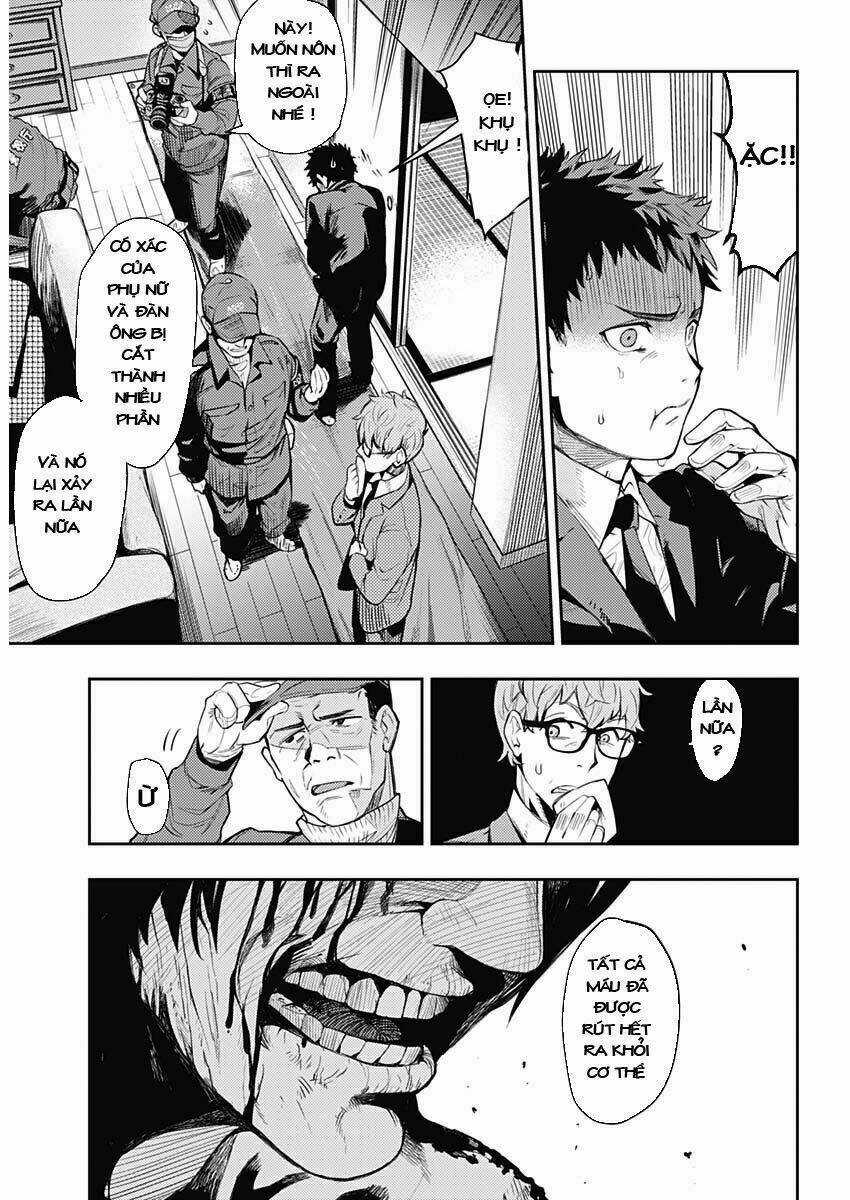 Momo: The Blood Taker - Chapter 1 - Trang 7