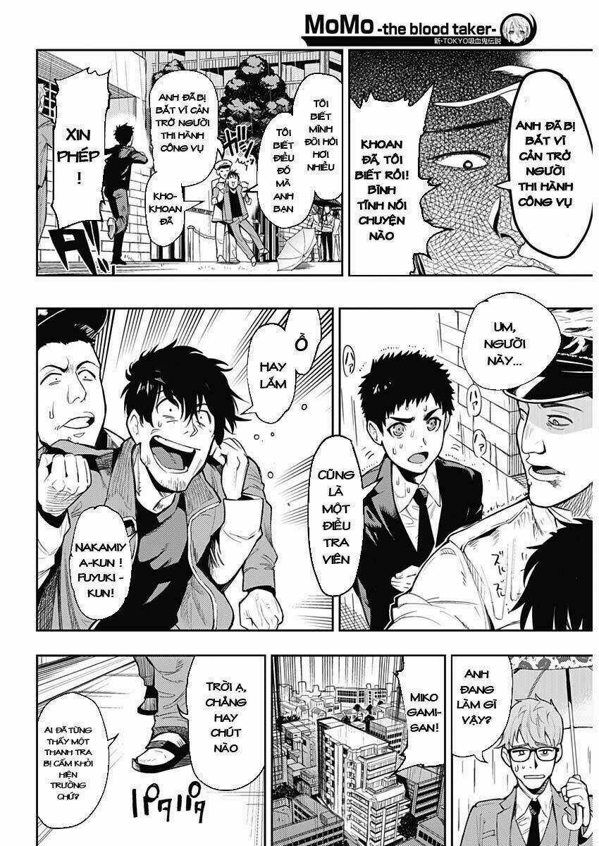 Momo: The Blood Taker - Chapter 1 - Trang 10