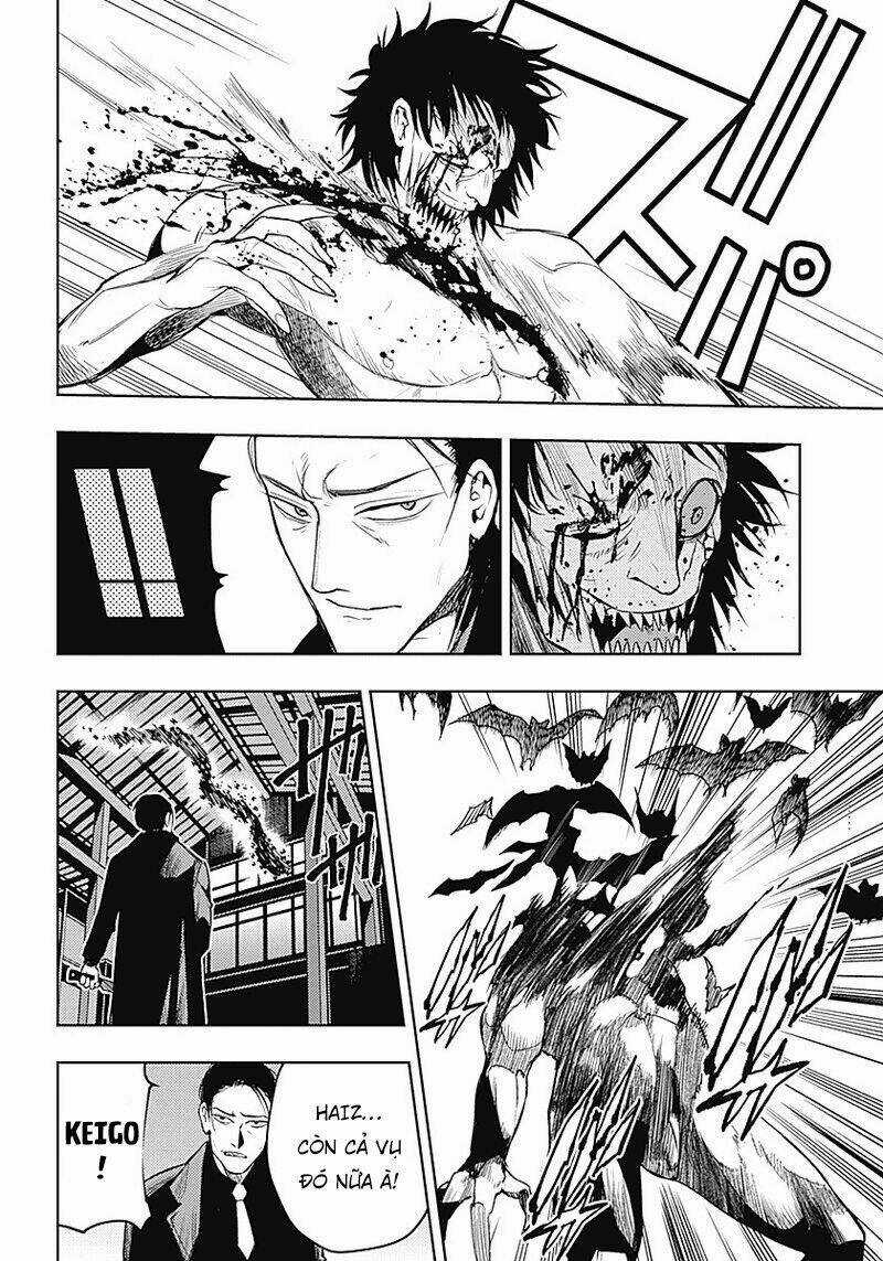 Momo: The Blood Taker - Chapter 10 - Trang 7