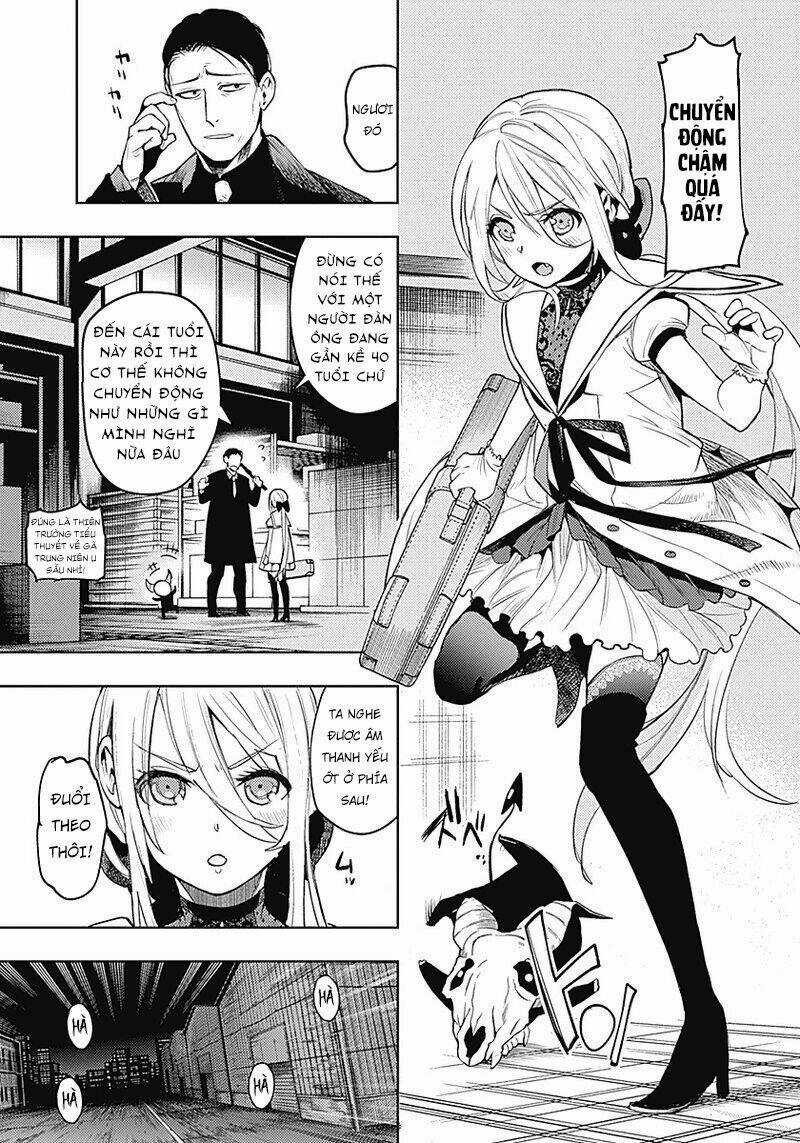 Momo: The Blood Taker - Chapter 10 - Trang 8