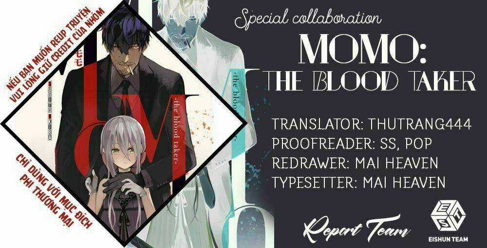 Momo: The Blood Taker - Chapter 11 - Trang 2