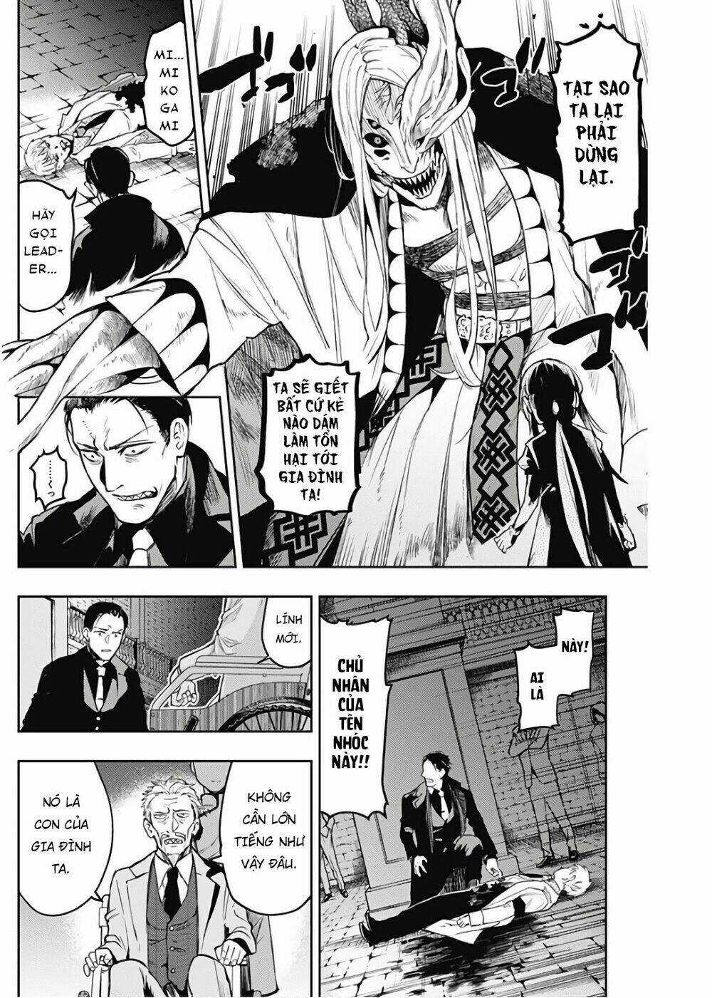 Momo: The Blood Taker - Chapter 11 - Trang 19