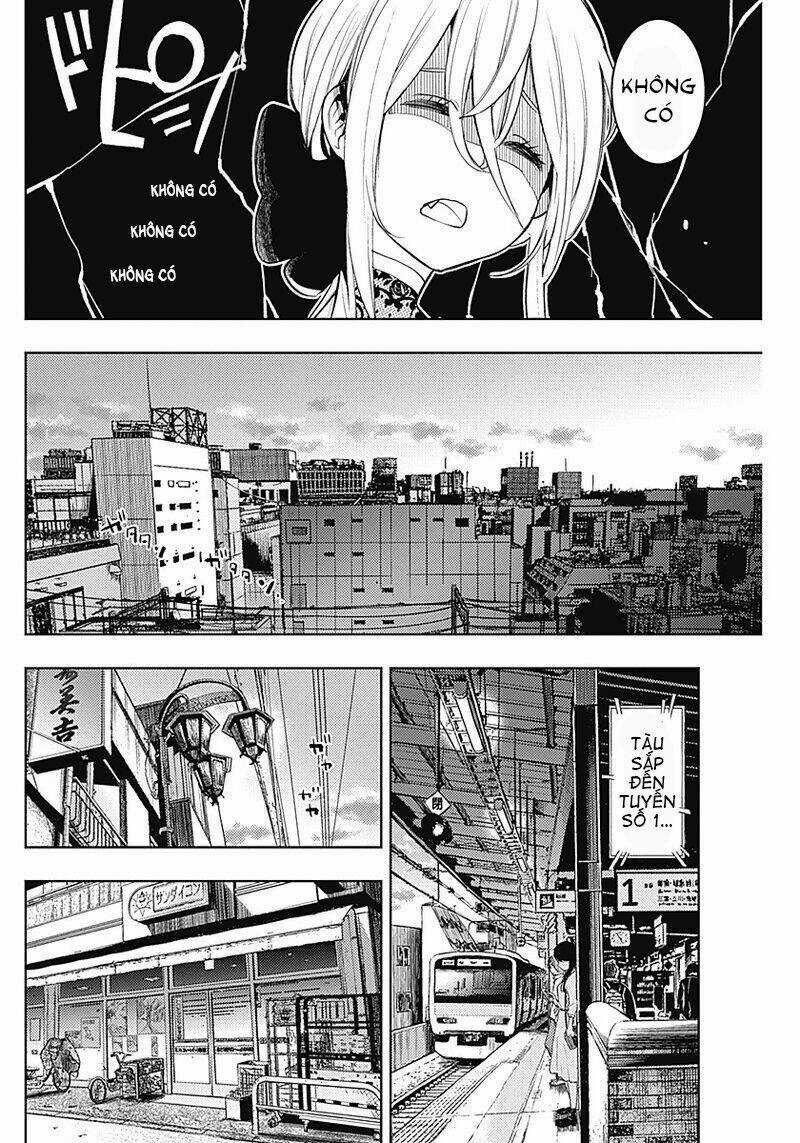 Momo: The Blood Taker - Chapter 13 - Trang 12