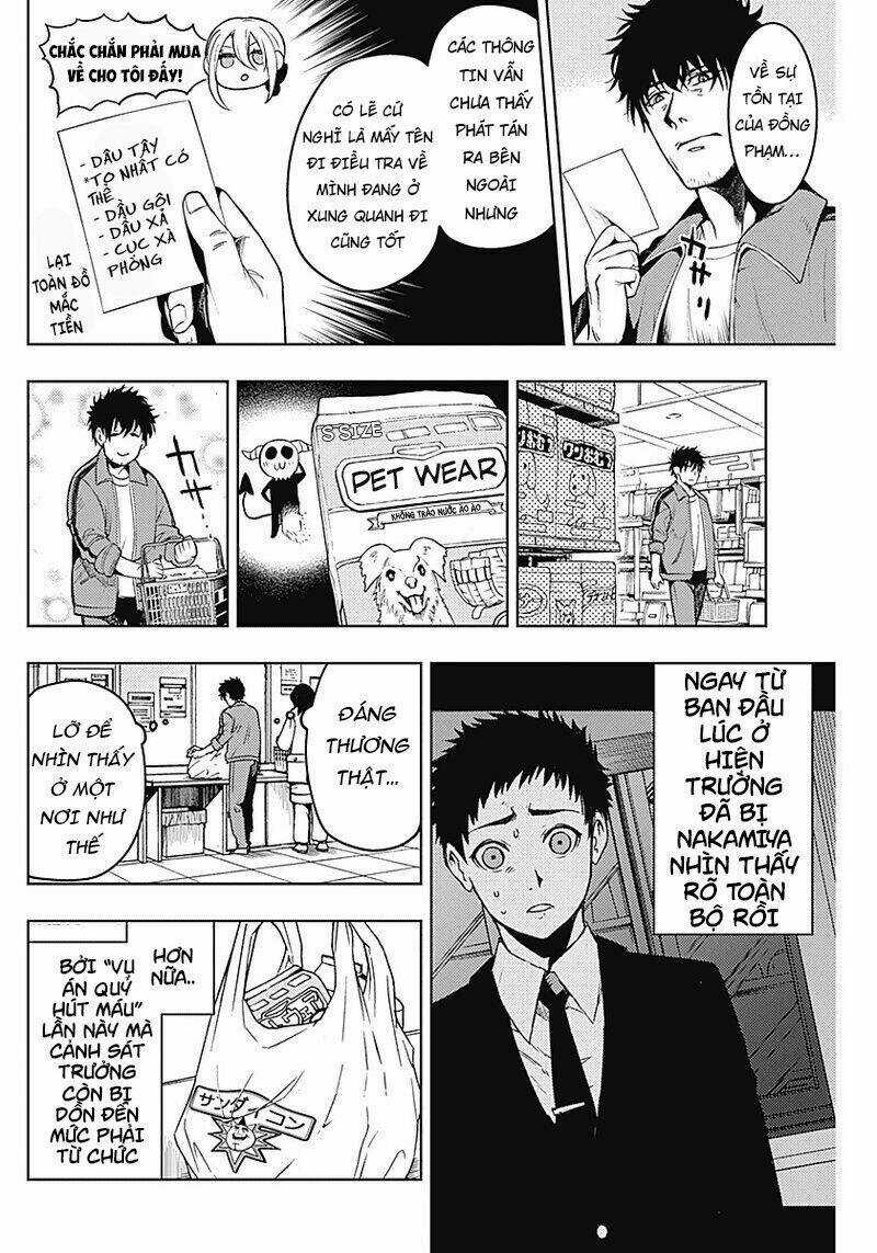 Momo: The Blood Taker - Chapter 13 - Trang 14