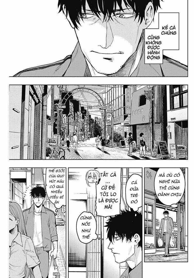 Momo: The Blood Taker - Chapter 13 - Trang 15