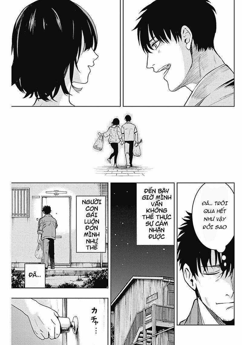 Momo: The Blood Taker - Chapter 13 - Trang 17