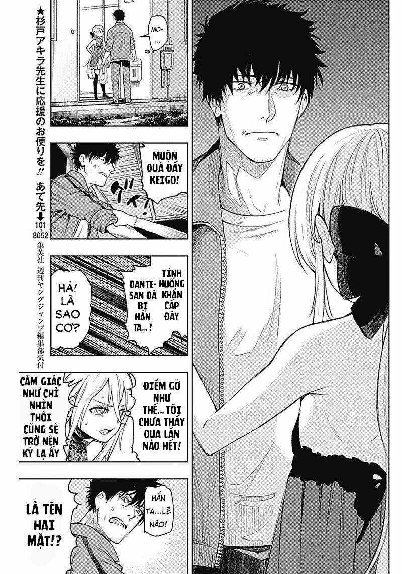 Momo: The Blood Taker - Chapter 13 - Trang 19