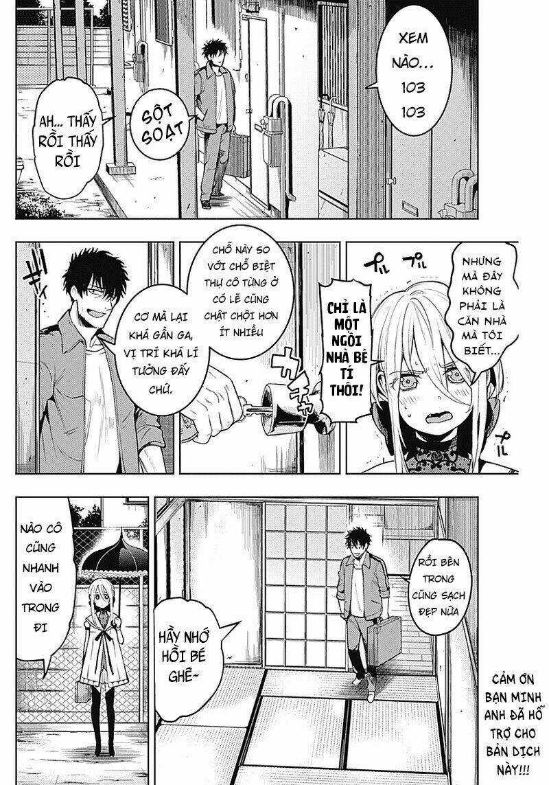 Momo: The Blood Taker - Chapter 13 - Trang 4