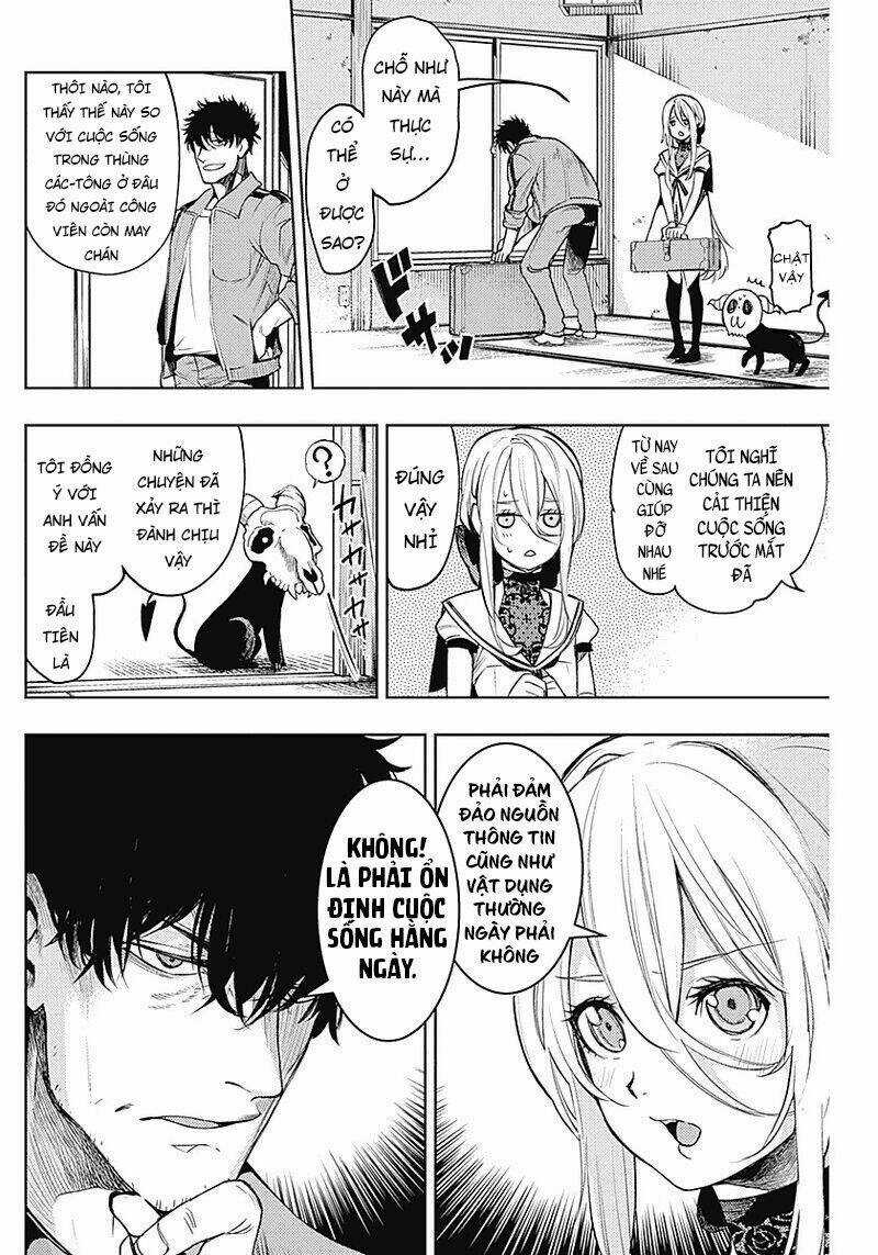 Momo: The Blood Taker - Chapter 13 - Trang 6