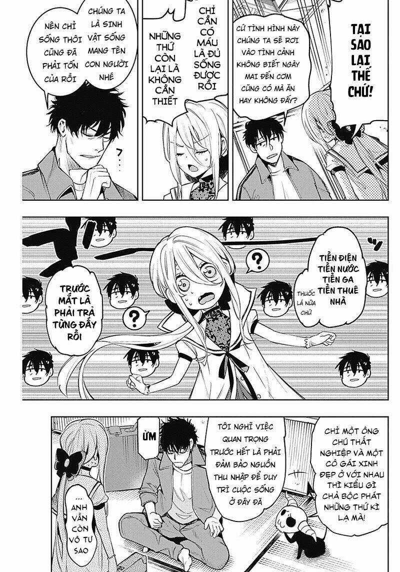 Momo: The Blood Taker - Chapter 13 - Trang 7