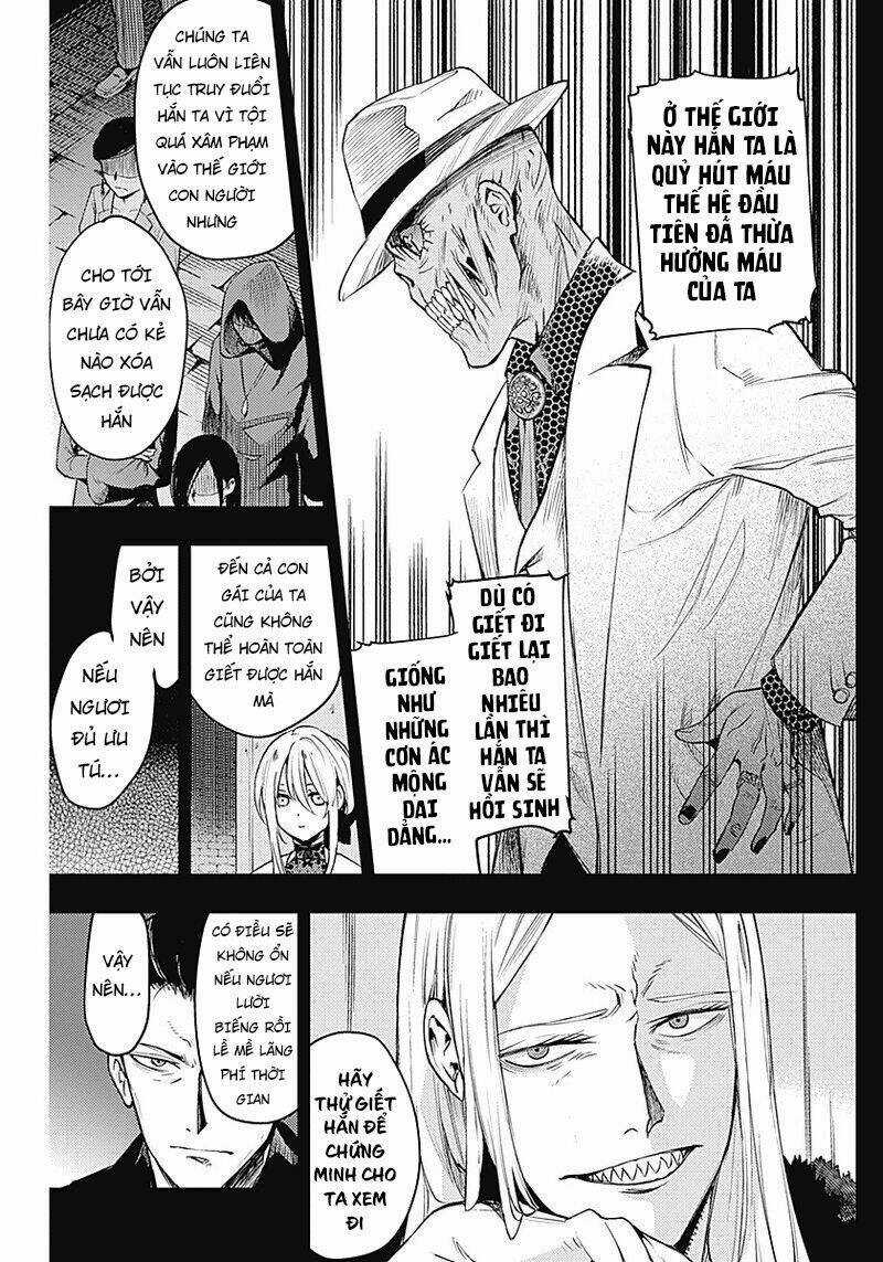Momo: The Blood Taker - Chapter 13 - Trang 9