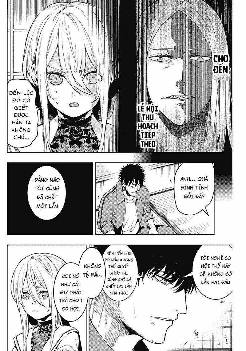 Momo: The Blood Taker - Chapter 13 - Trang 10