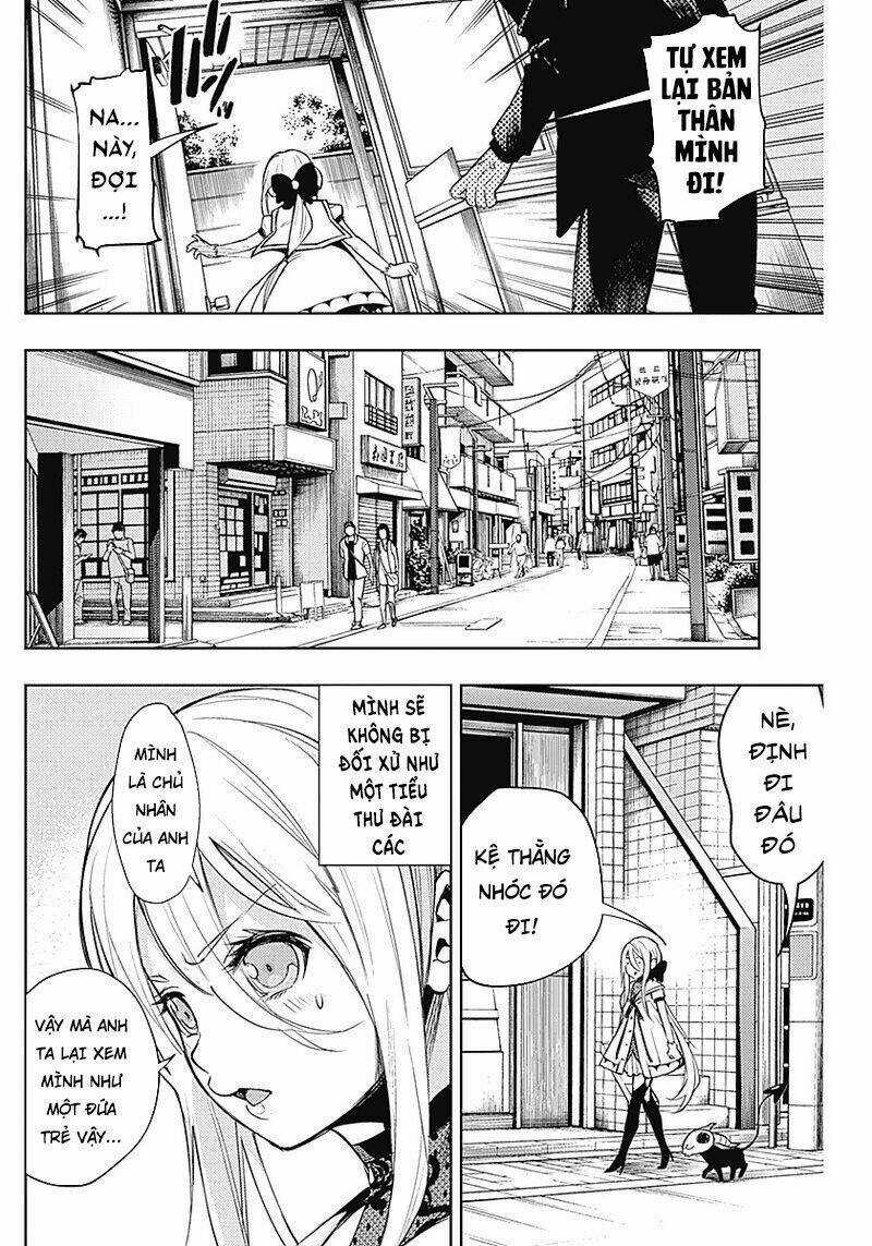 Momo: The Blood Taker - Chapter 14 - Trang 8