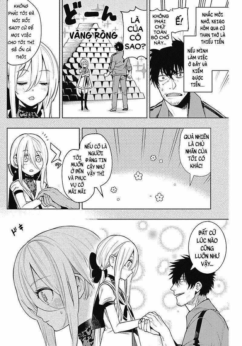 Momo: The Blood Taker - Chapter 14 - Trang 10