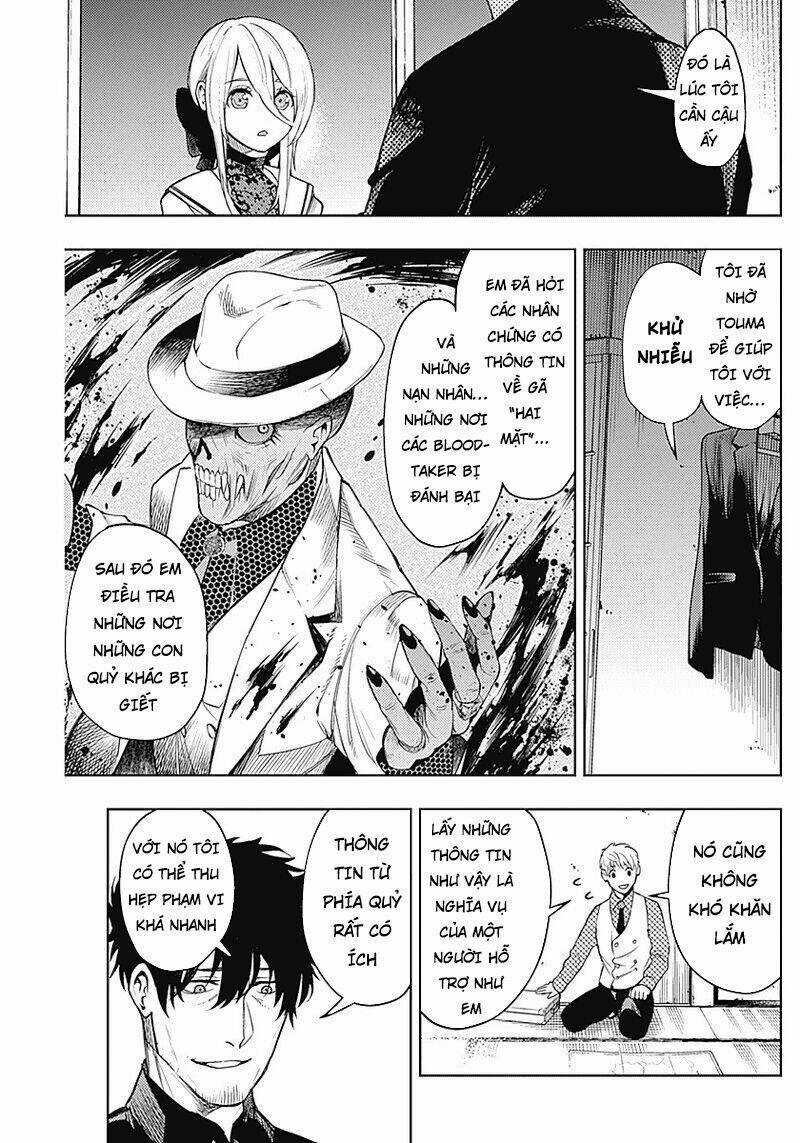 Momo: The Blood Taker - Chapter 15 - Trang 14