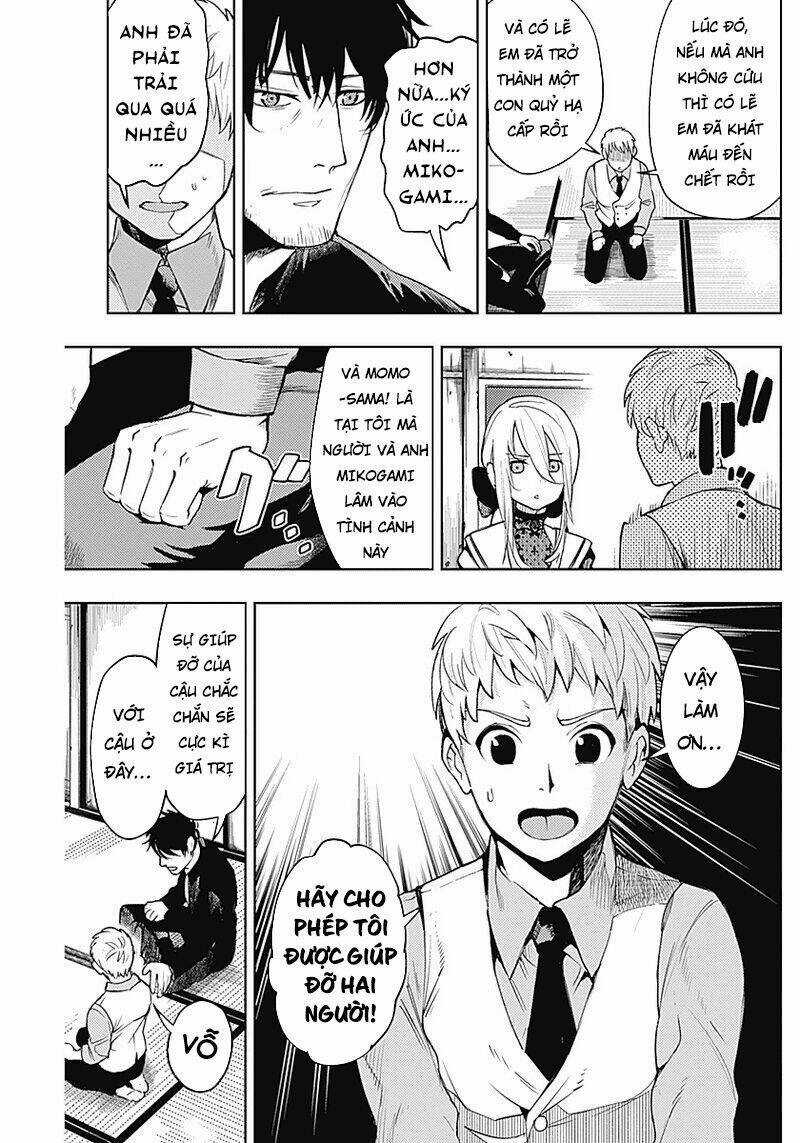 Momo: The Blood Taker - Chapter 15 - Trang 6