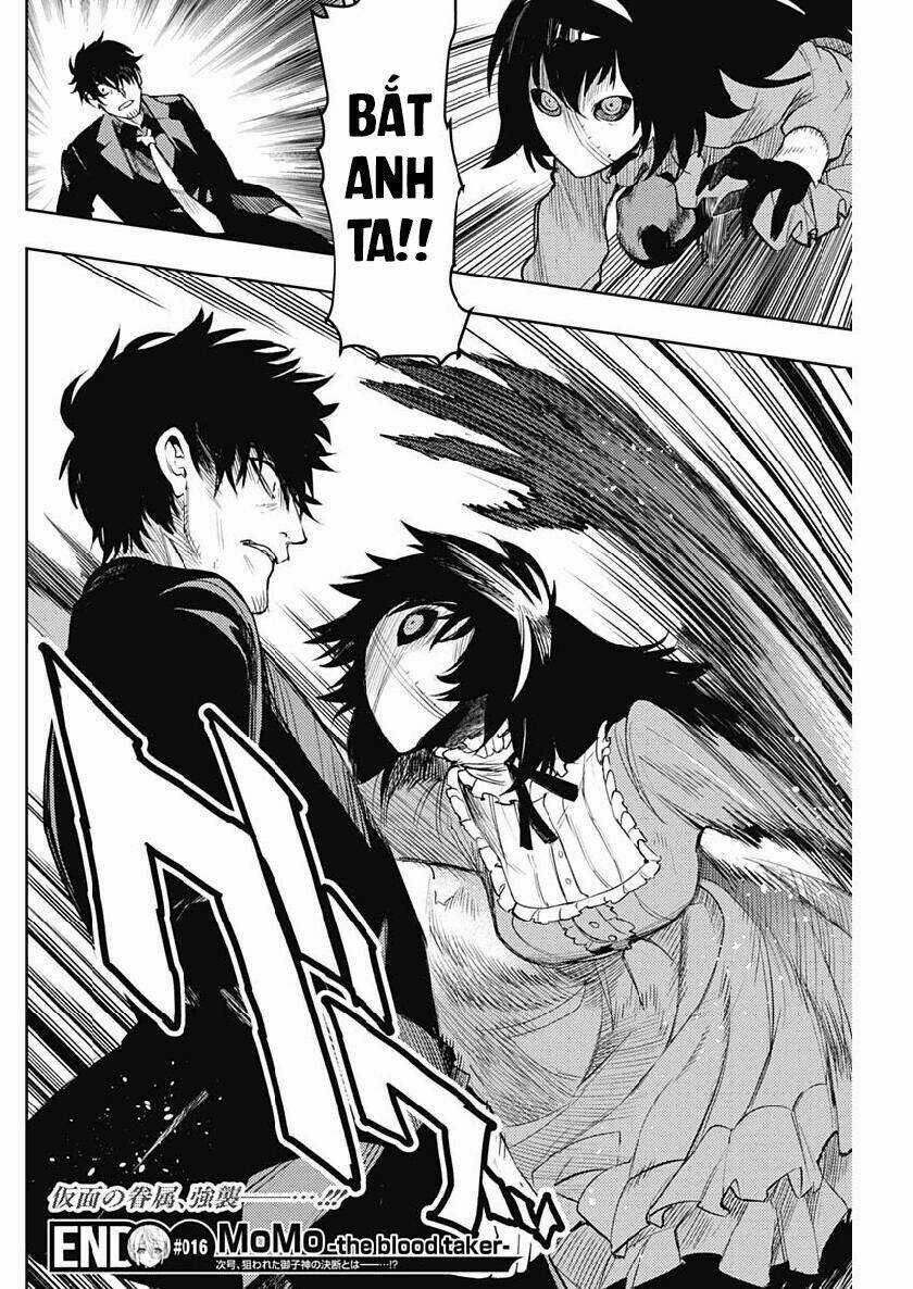 Momo: The Blood Taker - Chapter 16 - Trang 20
