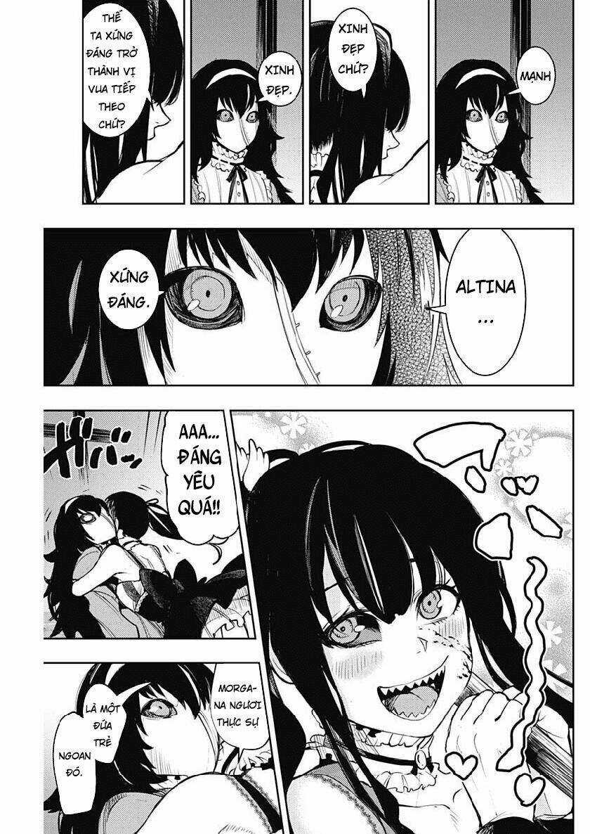 Momo: The Blood Taker - Chapter 16 - Trang 5