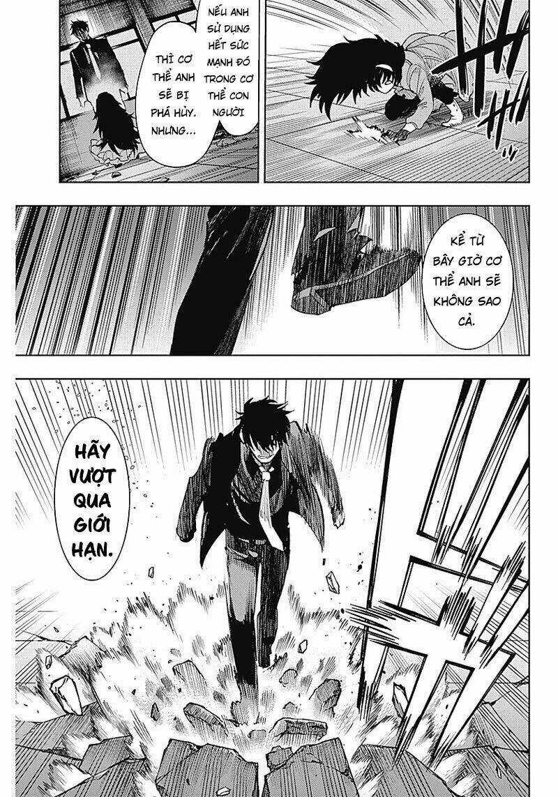 Momo: The Blood Taker - Chapter 17 - Trang 15