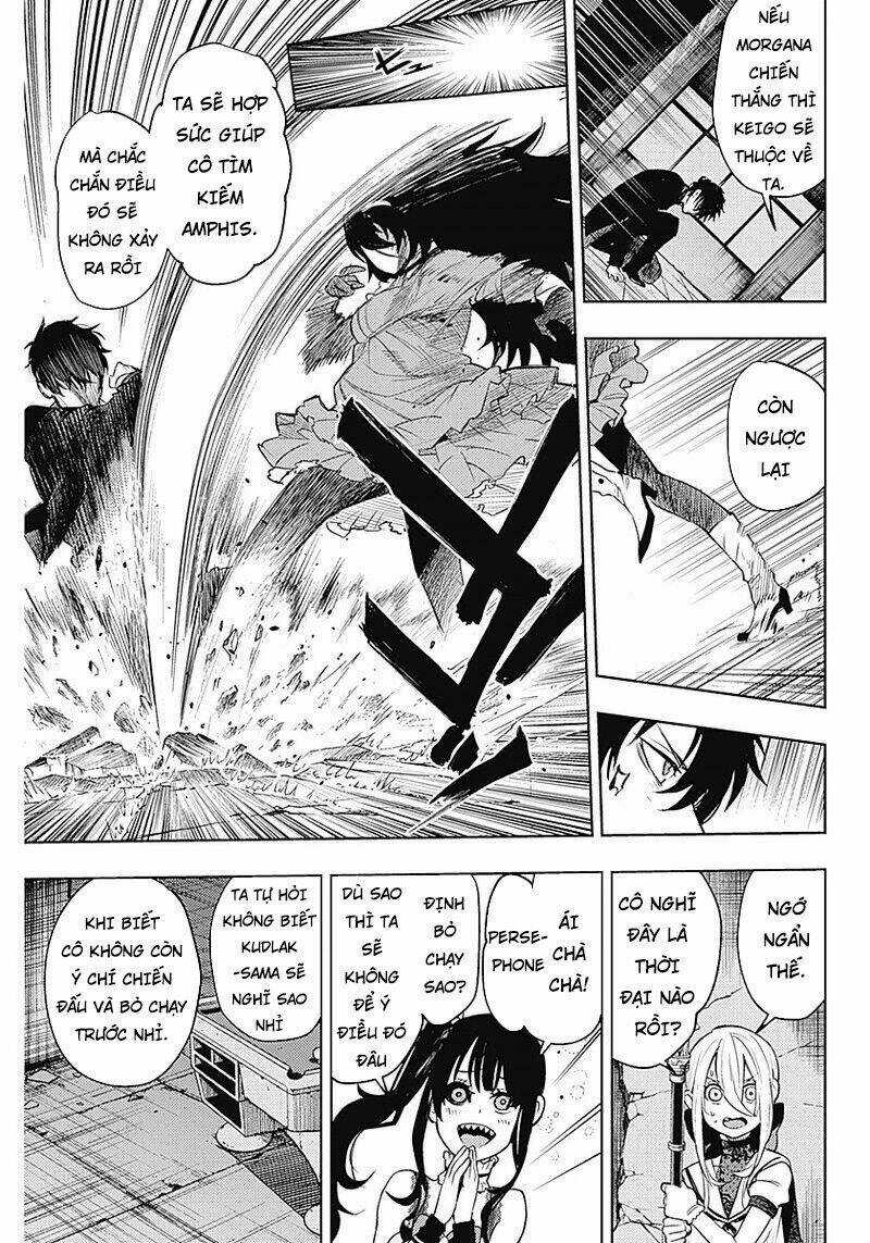 Momo: The Blood Taker - Chapter 17 - Trang 7