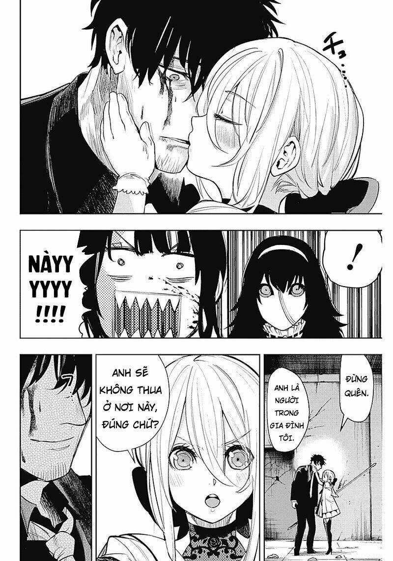 Momo: The Blood Taker - Chapter 17 - Trang 10