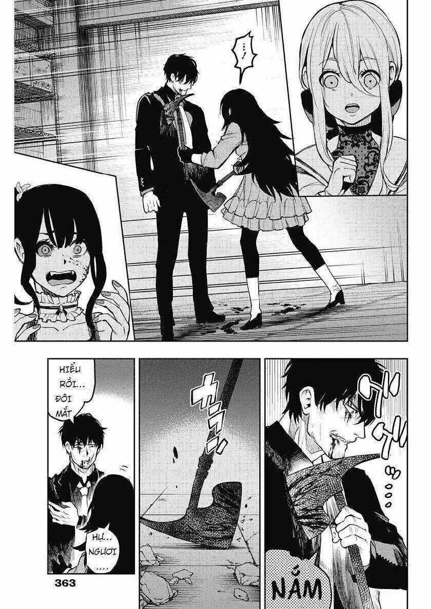 Momo: The Blood Taker - Chapter 18 - Trang 15