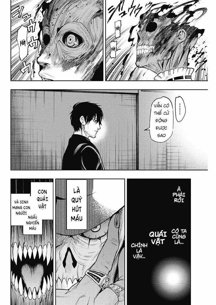 Momo: The Blood Taker - Chapter 18 - Trang 8