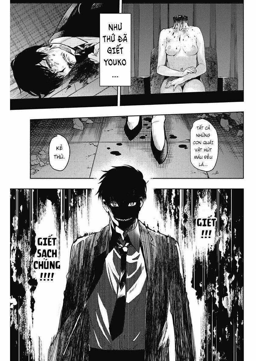Momo: The Blood Taker - Chapter 18 - Trang 9