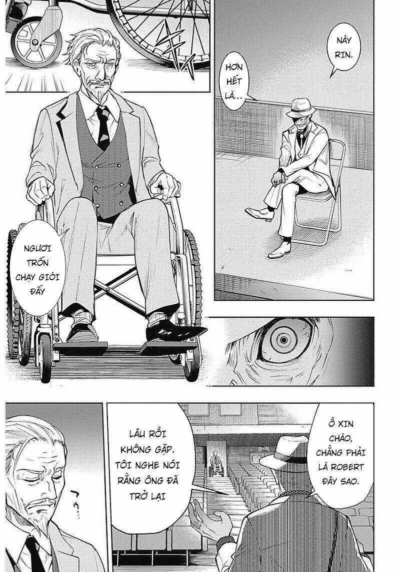 Momo: The Blood Taker - Chapter 19 - Trang 5