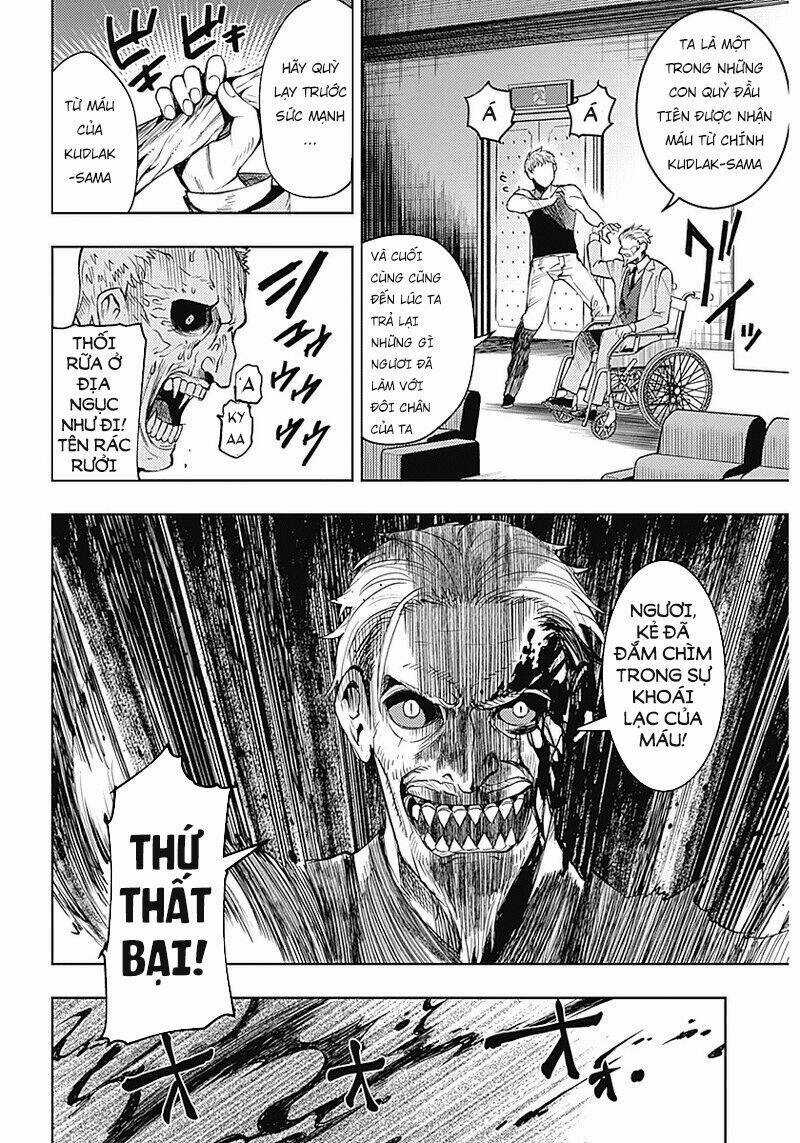 Momo: The Blood Taker - Chapter 19 - Trang 8