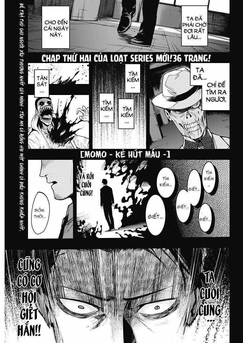 Momo: The Blood Taker - Chapter 2 - Trang 1