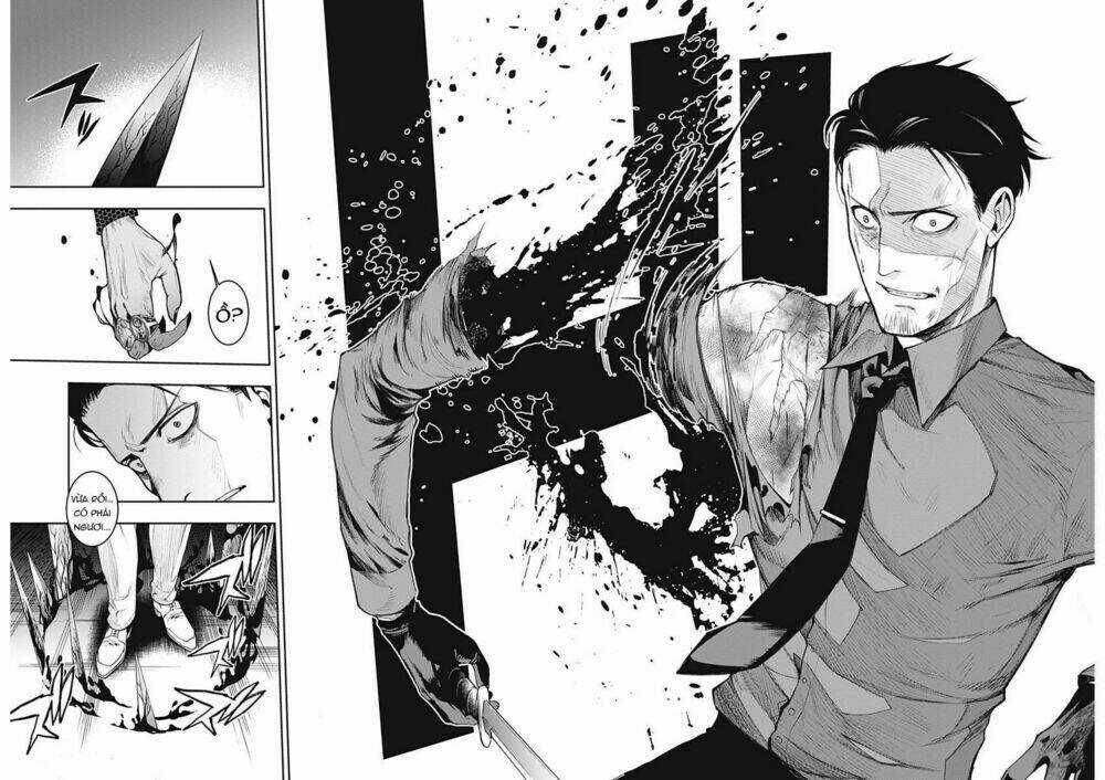 Momo: The Blood Taker - Chapter 2 - Trang 2