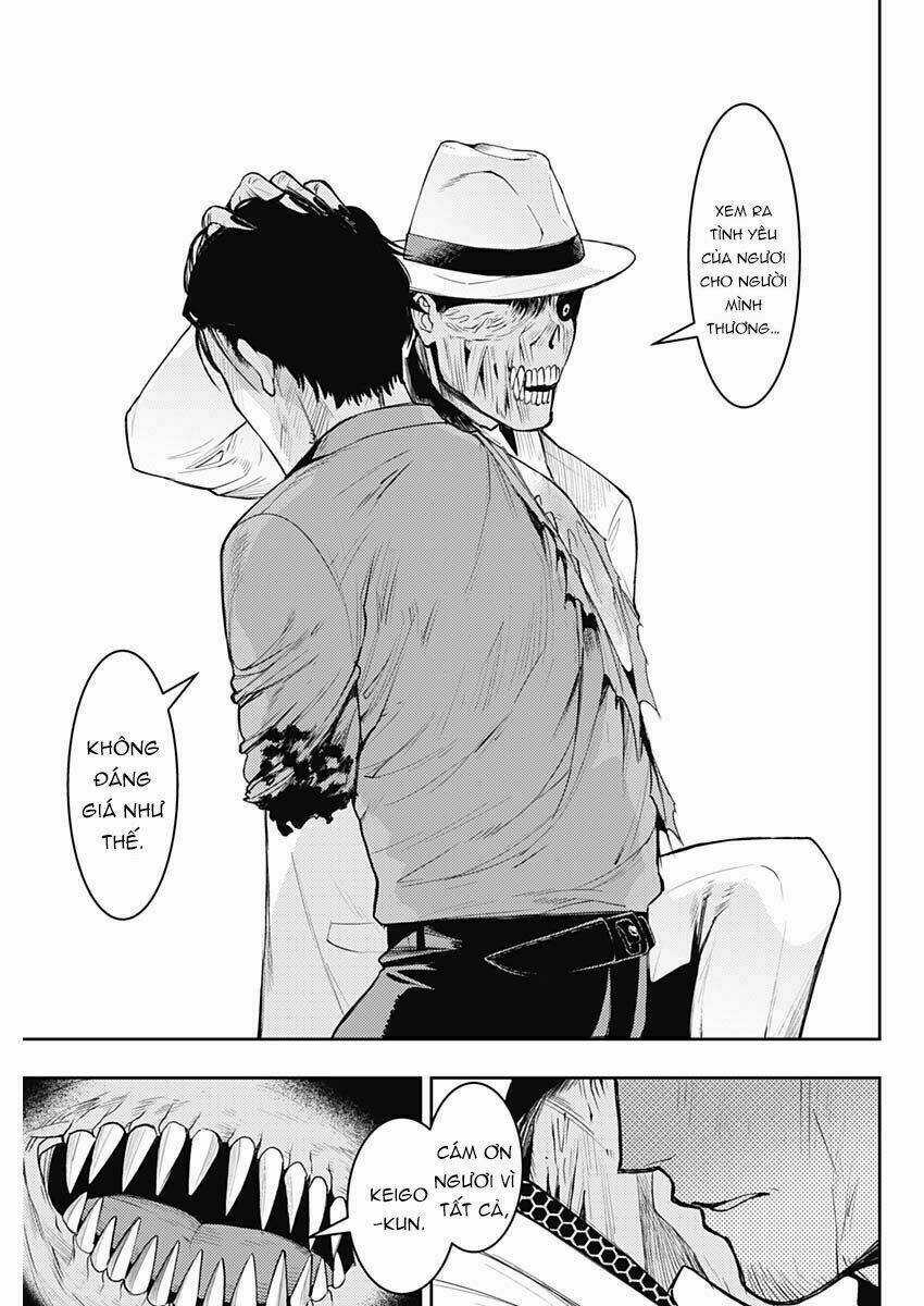 Momo: The Blood Taker - Chapter 2 - Trang 14