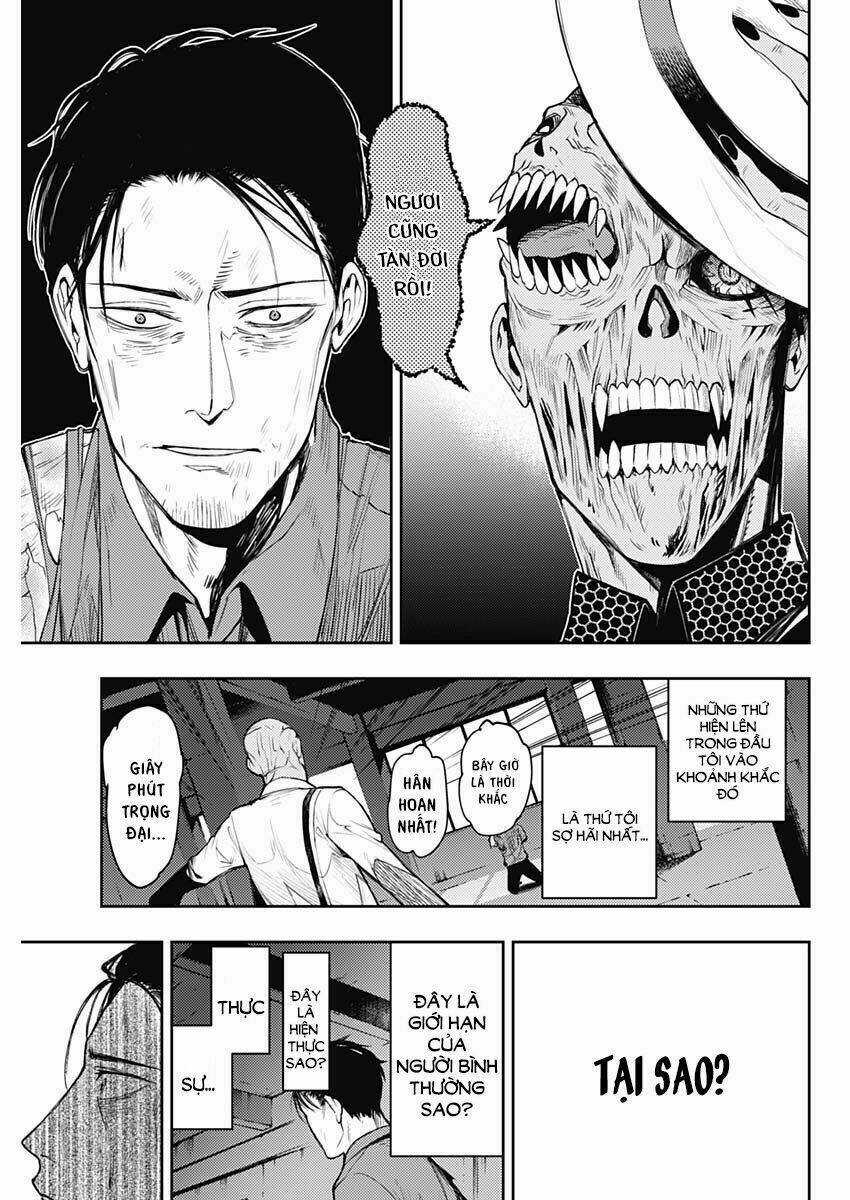 Momo: The Blood Taker - Chapter 2 - Trang 18