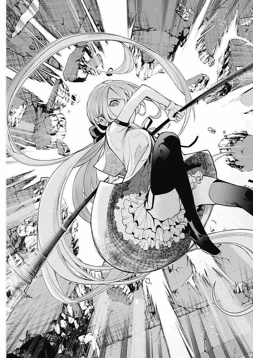 Momo: The Blood Taker - Chapter 2 - Trang 22