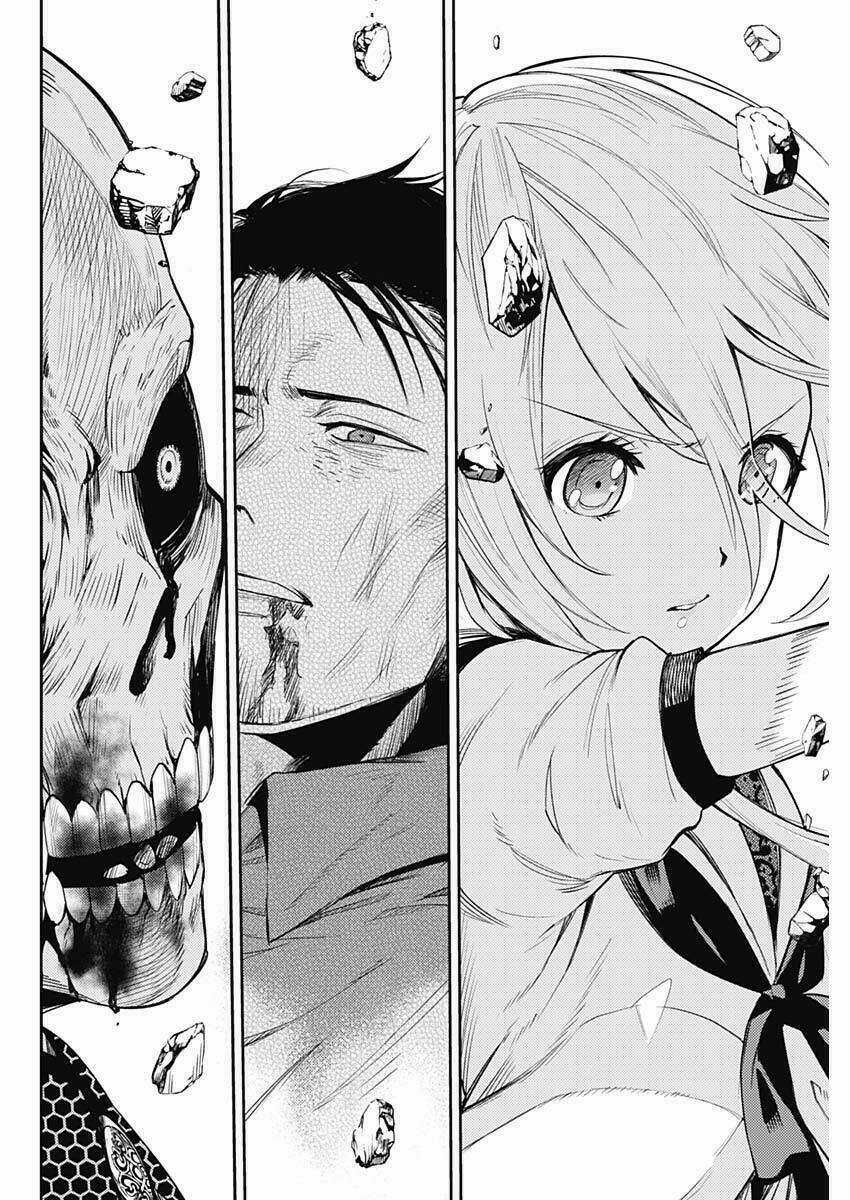 Momo: The Blood Taker - Chapter 2 - Trang 23