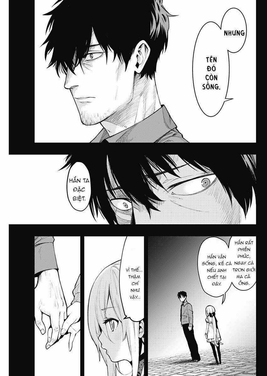 Momo: The Blood Taker - Chapter 2 - Trang 30
