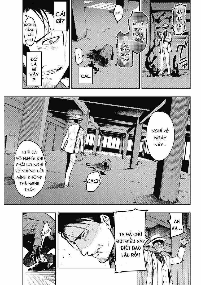 Momo: The Blood Taker - Chapter 2 - Trang 4