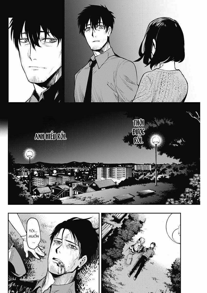 Momo: The Blood Taker - Chapter 2 - Trang 31