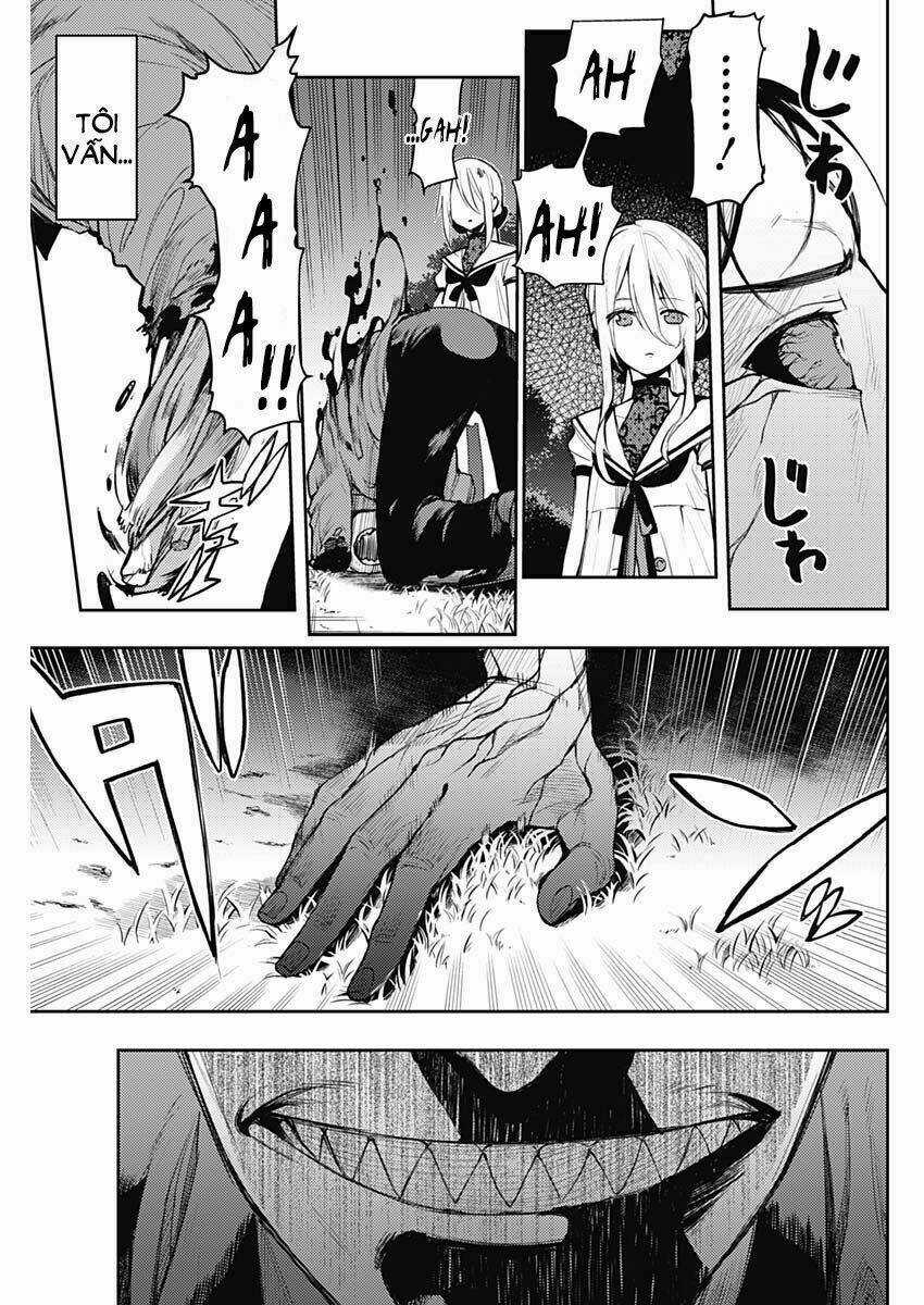 Momo: The Blood Taker - Chapter 2 - Trang 34