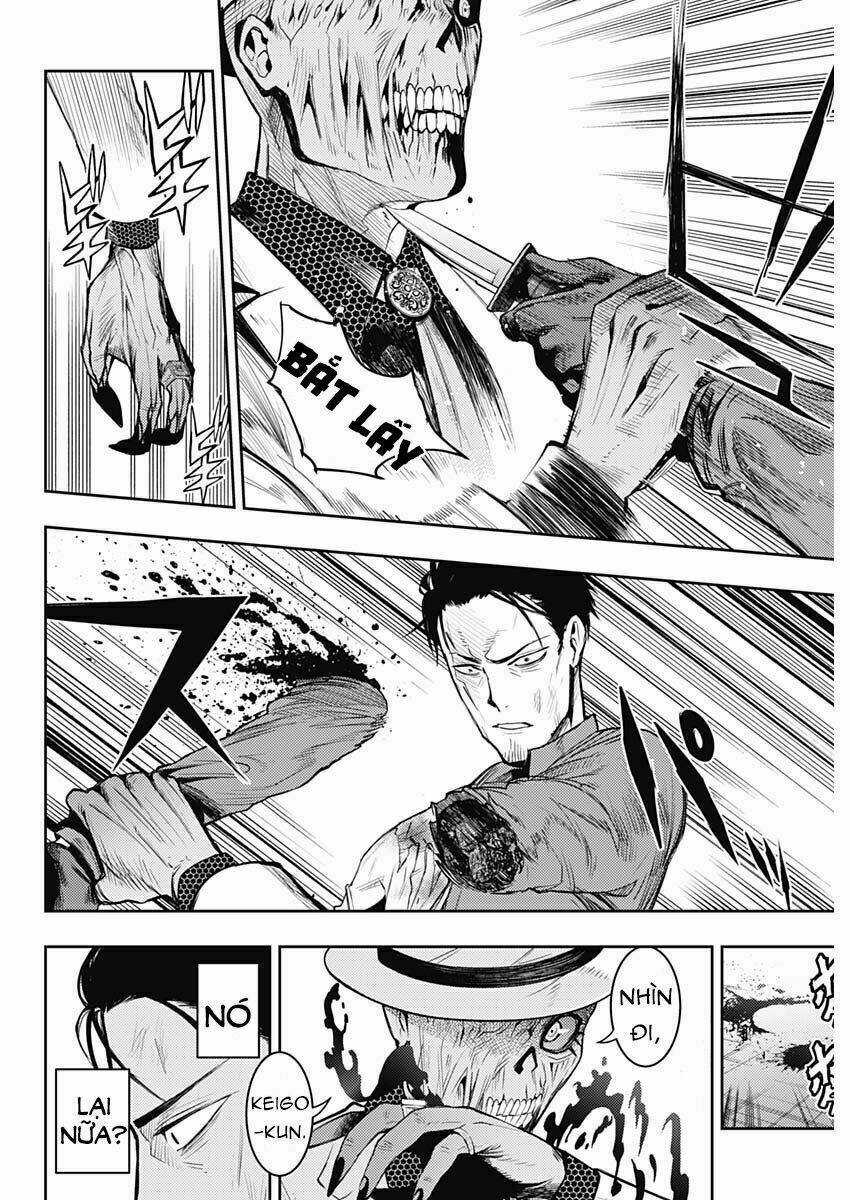 Momo: The Blood Taker - Chapter 2 - Trang 5