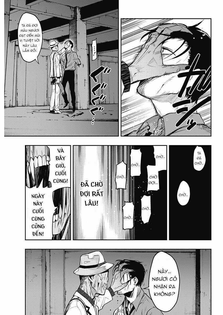 Momo: The Blood Taker - Chapter 2 - Trang 6