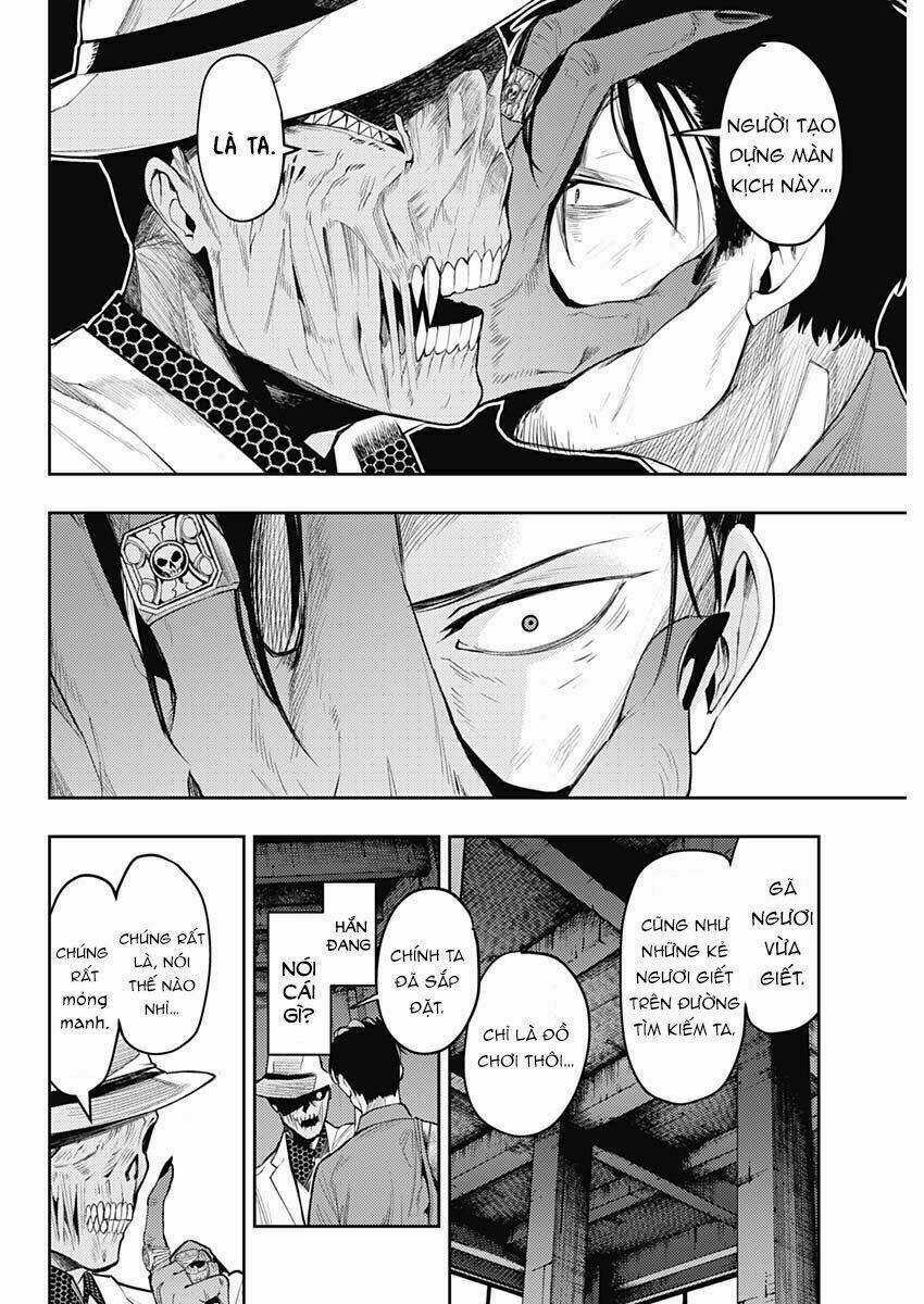 Momo: The Blood Taker - Chapter 2 - Trang 7